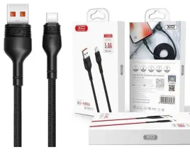 xo-kabel-nb55-usb-usb-c-10-m-5a-czarny-nb55-017
