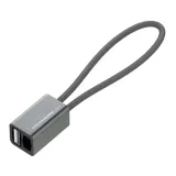 ldnio-brelok-przenosny-kabel-usb-c-do-usb-lc98-25cm-do-kluczy-2-4a-059-stan-nowy