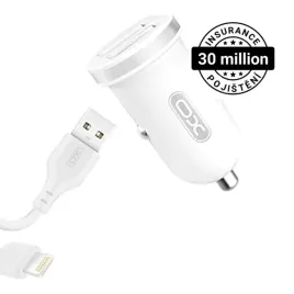 xo-ladowarka-samochodowa-tz08-2x-usb-21a-biala-kabel-lightning-004