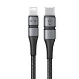 kabel-baseus-usb-typ-c-apple-lightning-12-m-szary-024-stan-nowy