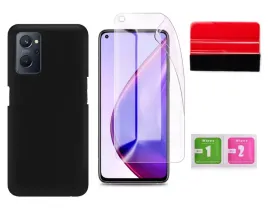 etui-do-realme-9i-case-ochronny-elastyczny-matowy-zestaw-folia-hydrozelowa