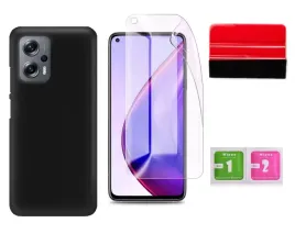etui-do-xiaomi-redmi-note-11t-pro-case-matowy-zestaw-folia-hydrozelowa-hit