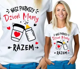 koszulka-dzien-mamy-prezent-dzien-matki-nasz-pierwszy-dzien-mamy-biala-m