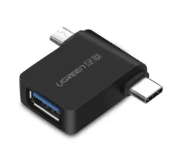 adapter-otg-2w1-usb-a-3-0-do-usb-c-i-micro-usb-ugreen-003