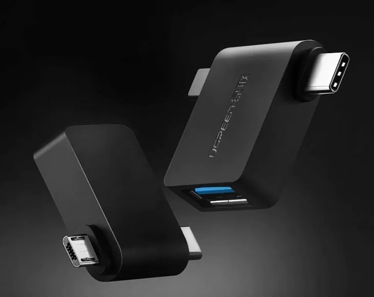 adapter-otg-2w1-usb-a-3-0-do-usb-c-i-micro-usb-ugreen-003-marka-ugreen