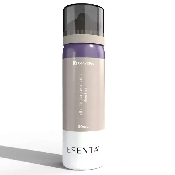 Esenta Convatec Aerozol do Usuwania Przylepca Adhesive Remover Spray 423289