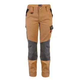 spodnie-do-pasa-robocze-galmag-wh680-r-m