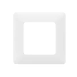 psmart-pojedyncza-ramka-biala-seria-do-urzadzen-z-serii-rm-063