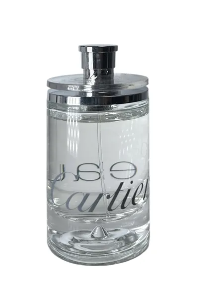 cartier eau de cartier woda toaletowa 100 ml  tester   