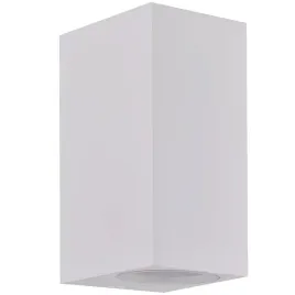 sanico-goldlux-kinkiet-ogrodowy-loft-boston-2x-gu10-ip44-bialy-313362