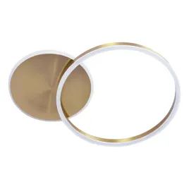sanico-goldlux-roman-2-led-lampa-sufitowa-zlota-4000k-ip20-328472
