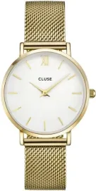 zegarek-damski-cluse-minuit-mesh