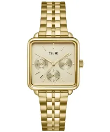 zegarek-damski-cluse-la-tetragone-multifunction