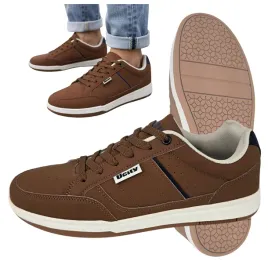 buty-meskie-sportowe-sneakersy-polbuty-oddychajace-bardzo-lekkie-brazowe-44