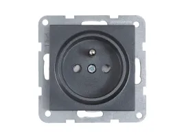 gniazdko-elektryczne-pojedyncze-schrack-visio-s55-antracyt-z-samozaciskami