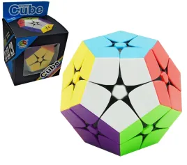 kostka-zrecznosciowa-logiczna-kolorowa-cube-megaminx-dwunastoscian-7-cm