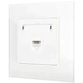 gniazdo-internetowe-rj45-1x-z-ramka-kwadratowa-efekt-szkla-seria-icon-bialy