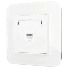 gniazdo-internetowe-rj45-1x-z-ramka-zaokraglona-efekt-szkla-icon-bialy