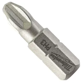 bit-koncowka-do-wkretarki-phillips-ph3-25mm-milwaukee-25szt