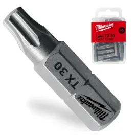 bit-koncowka-do-wkretarki-tx30-25mm-torx-25szt-milwaukee