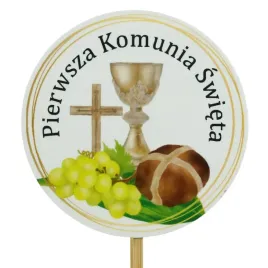 topper-komunijny-dekoracja-ozdoba-na-komunie-napis-z-nadrukiem-na-piku
