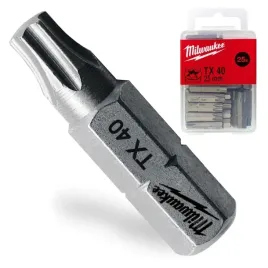 bit-koncowka-do-wkretarki-milwaukee-torx-tx40-25mm-25szt