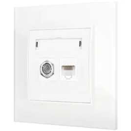 gniazdo-rj45-antenowe-z-ramka-kwadratowa-efekt-szkla-seria-icon-kolor-bialy