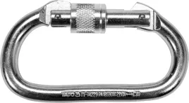 zatrzasnik-sprzet-asekuracyjny-karabinczyk-yato-bhp-do-pracy-wysokosciowej