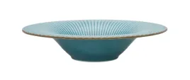 talerz-gleboki-do-pasty-makaronu-daisy-art-30-cm-k630-niebieski