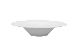 talerz-gleboki-do-pasty-makaronu-daisy-art-30-cm-6750-bialy-nakrapiany