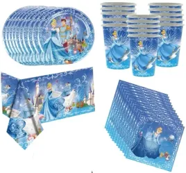disney-kopciuszek-ksiezniczka-kubki-talerzyki-serwetki-obrus-61szt-20-osob
