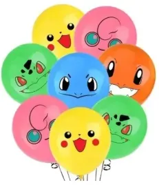 balon-balony-zestaw-pokemon-go-pikachu-10szt-wzor-2