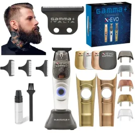 bezprzewodowy-trymer-do-wlosow-gamma-x-evo-wymienna-obudowa-profesjonalny