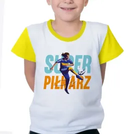 pizama-dziecieca-zolta-prezent-dla-pilkarza-fana-pilki-super-pilkarz-116