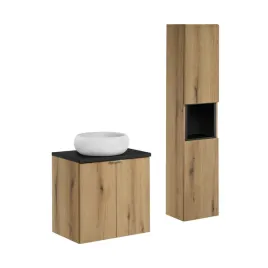 meble-lazienkowe-nova-oak-60-2d-umywalka-nablatowa-dab-coast-evoke-czarny