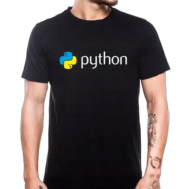 koszulka-dla-programisty-python-pycharm-na-prezent