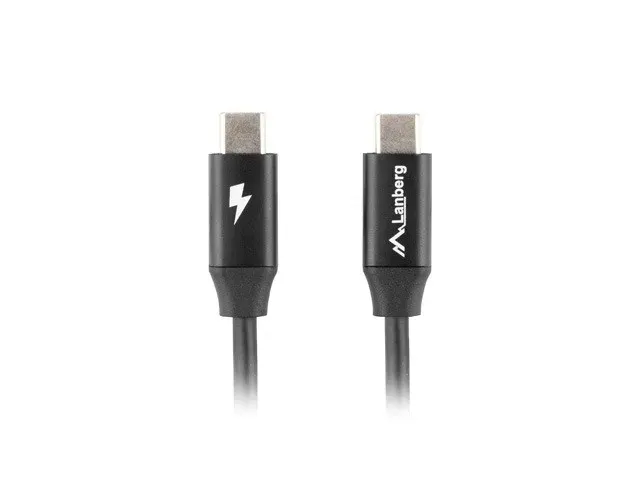 kabel-lanberg-usb-typ-c-usb-typ-c-18-m-czarny-kolor-czarny