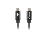 kabel-lanberg-usb-typ-c-usb-typ-c-18-m-czarny-kolor-czarny