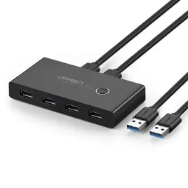 ugreen-switch-box-hub-przelacznik-4x-usb-3-2-gen-1-rozdzielacz-usb