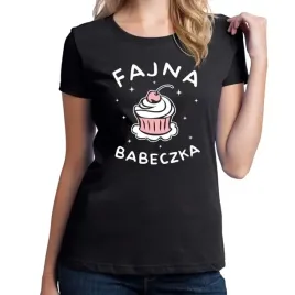 koszulka-na-urodziny-damska-fajna-babeczka-smieszny-t-shirt-dla-dziewczyny