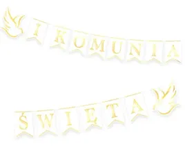 baner-girlanda-zloty-napis-do-powieszenia-pierwsza-komunia-swieta-250-cm