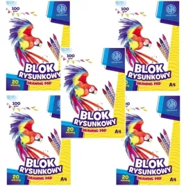 blok-rysunkowy-bialy-a4-astra-20-kartek-100g-szkolny-plastyka-5-sztuk