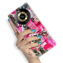 etui-do-realme-11-pro-plus-5g-pancerne-trendy-pink-cute-animals-hit-wzory