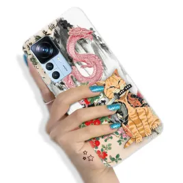 etui-do-xiaomi-12t-pro-mocne-nowoczesne-trendy-pink-cute-animals-hit-wzory