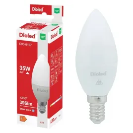zarowka-led-swieczka-e14-4w-6500k-396lm-dekoracyjna-ozdobna-mleczny-klosz