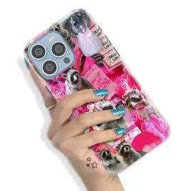 etui-do-iphone-14-pro-max-pancerne-trendy-pink-cute-funny-animals-hit-wzory