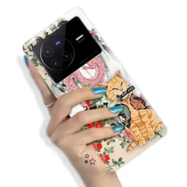 etui-do-vivo-x80-mocne-nowoczesne-trendy-pink-cute-funny-animals-hit-wzory