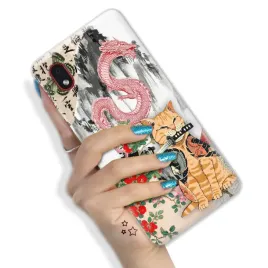 etui-do-samsung-a01-core-pancerne-trendy-pink-cute-funny-animals-hit-wzory