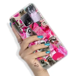 etui-do-xiaomi-redmi-10x-5g-mocne-nowoczesne-trendy-pink-cute-animals-wzory