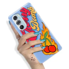 etui-do-motorola-edge-x30-pancerne-trendy-pink-cute-funny-animals-hit-wzory